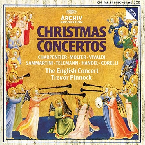 Christmas concertos pinnock - christmas,