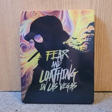 FEAR AND LOATHING IN LAS VEGAS