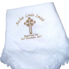 Personalised  Christening