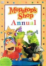 Mopatop Annual 2000 (Mopatop's Shop) by Parr, Vicci Hardback Book The Cheap Fast