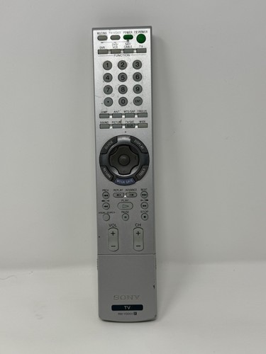 Sony yd003 remote silver - rm-yd003,