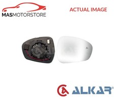 REAR VIEW MIRROR GLASS LHD
