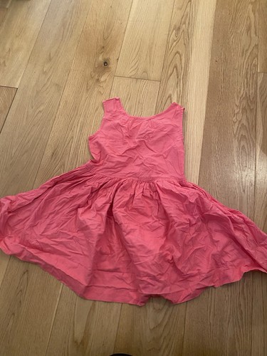 Pink cotton bow - pink,