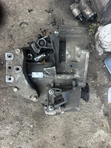 Passat manual gearbox 19 - passat, 14-19