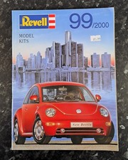 Revell 1999/2000 Kit Catalogue.
