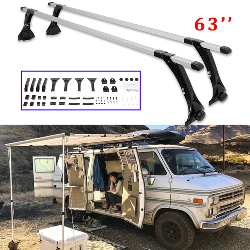 Van roof rack - rack, cross