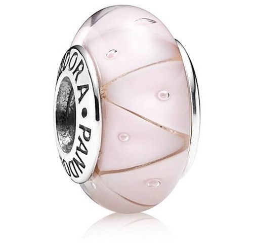 Pandora rose looking glass - pandora,