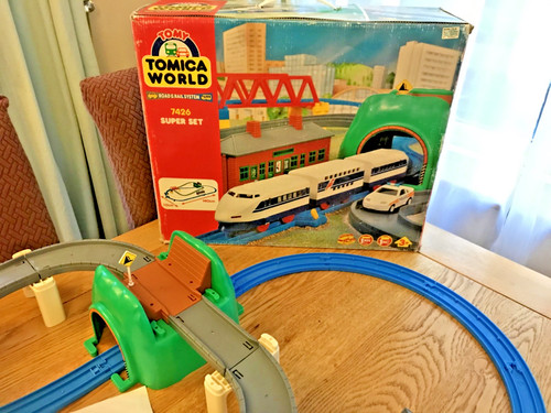 Tomy tomica world rare - tomica, 1992