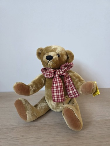 Vintage sunleïd teddy bear - vintage,