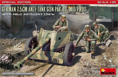 Miniart 53010 german - 53010,