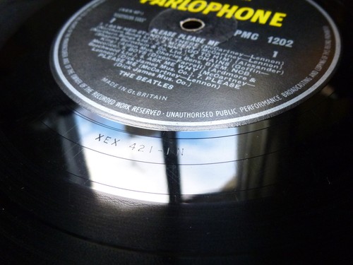 Top audio 166g the - ex/ex,