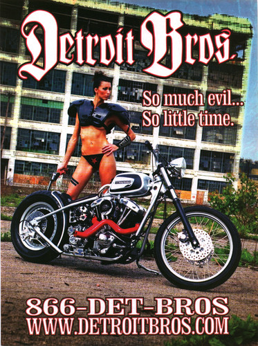 2005 detroit bros - detroit, ad