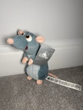 Ratatouille Disney Store Remy