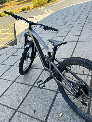 Trek fuel fox full - trek,