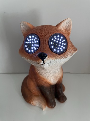 New solar powered animal - new,