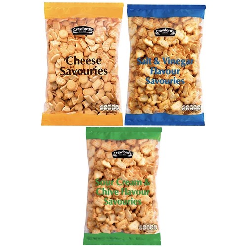 Biscuits multipacks - multipacks, of