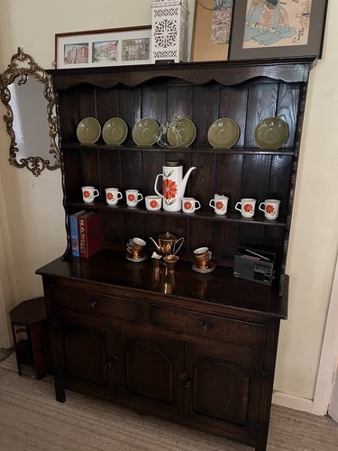 Gorgeous welsh dresser with - gorgeous,