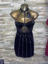 Ann Summers Sapphire Black