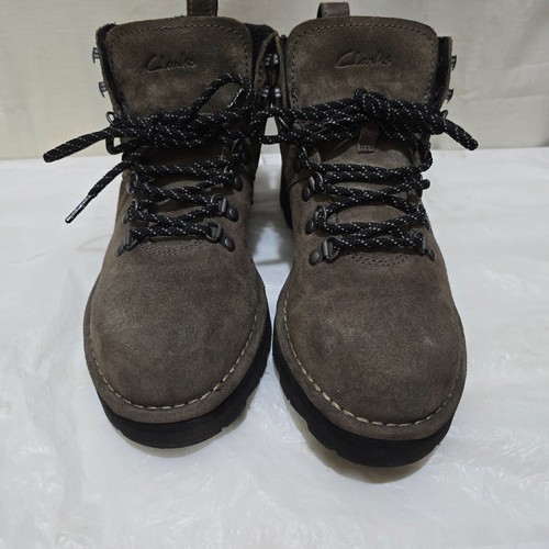 Clarks mens nubuck extra - ,