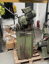 Bewo 3 Phase Cold Cut Chop Saw On Stand