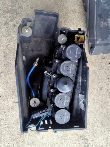 Range rover p38 - range, air