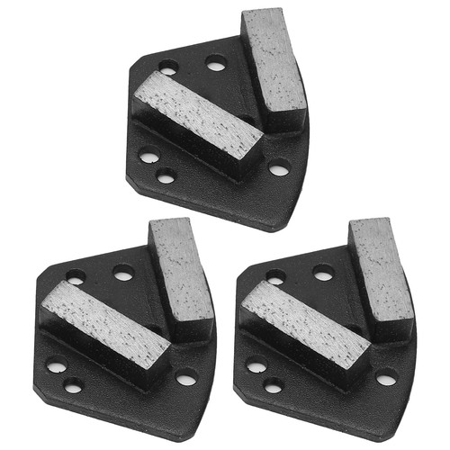 Teeth trapezoid black 16 - trapezoid,