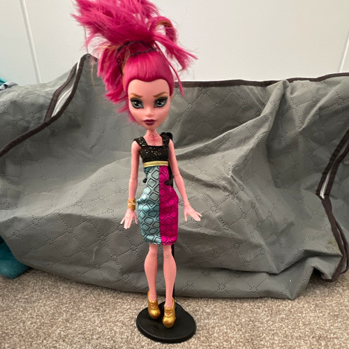 Monster high gigi grant - high,