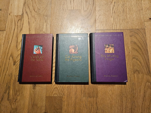 Agatha christie collection - agatha,