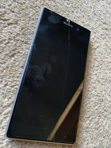 Sony xperia phone for parts - phone,