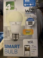 4lite Wiz LED B22 Smart Wi-FI