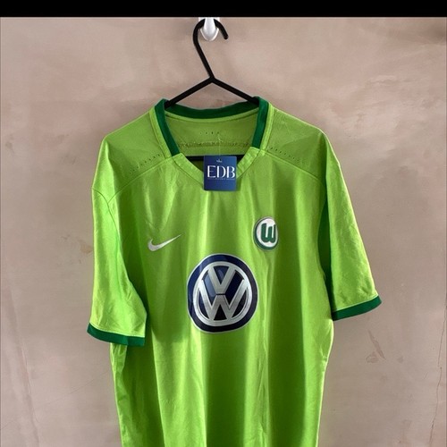 Wolfsburg 2016 home shirt - 2016/17,