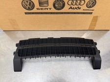 Audi S4 B5 Genuine New Front Bumper Center Grill Grille 8D0807683G 3FZ