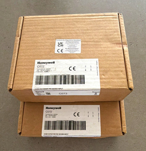 Honeywell co72 zone expander - co72,