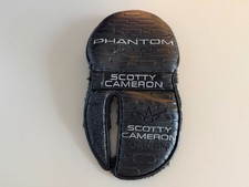 Scotty Cameron Phantom Black