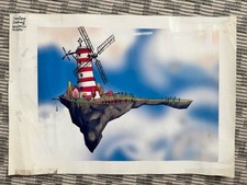 Gorillaz Art Production Feel Good Inc Designs Jamie Hewlett Handwriting *RARE*