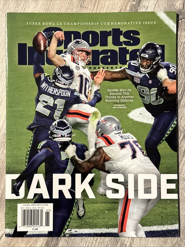 Sports illustrated magazine - sports,