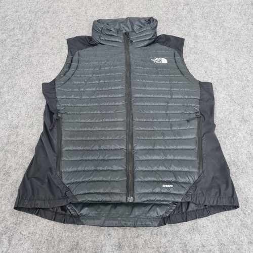 The north face waistcoat mens - the,