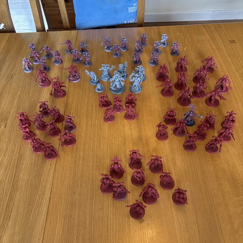 Warhammer 40k chaos space - warhammer,
