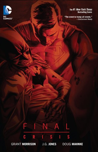 Final crisis - (new, edition)