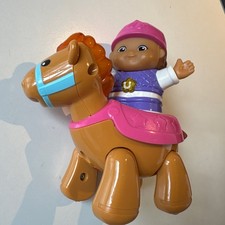 Vtech Toot Toot Lizzy Trot and