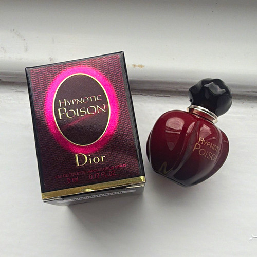 Dior hypnotic poison miniature - hypnotic,