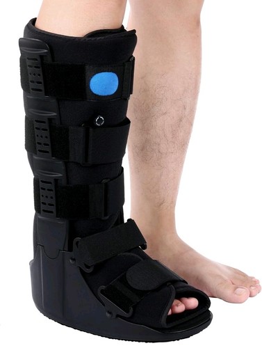 Tall inflatable walking boot - tall,