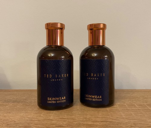 100ml ted baker skinwear - 2x,