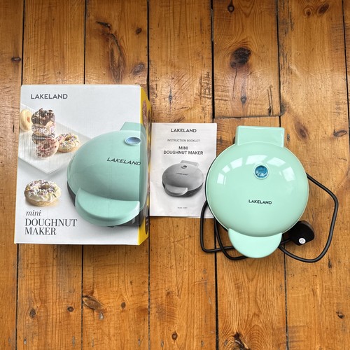 Lakeland mini doughnut - mini, maker