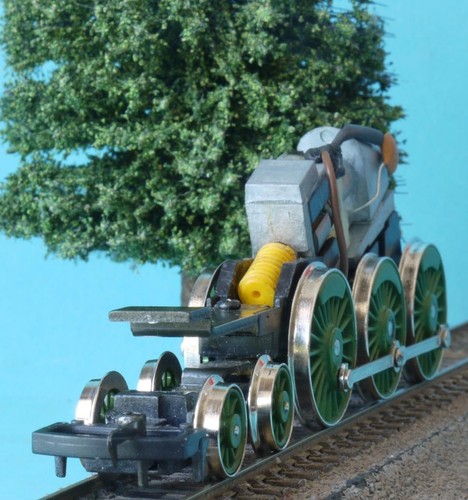 Hornby b12 motorised - hornby,