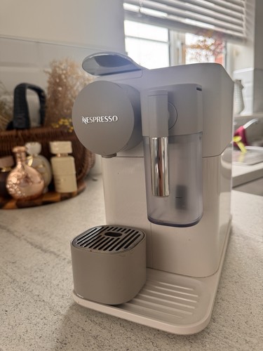 Nespresso longhi - nespresso, de’longhi