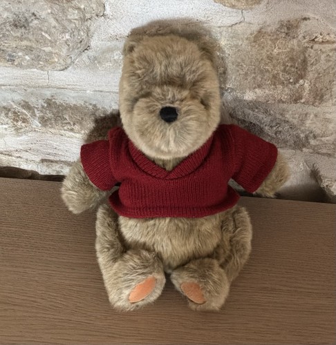 Gund disney classic pooh plush - disney,