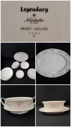 Lovely noritake sweet leilani - lovely,
