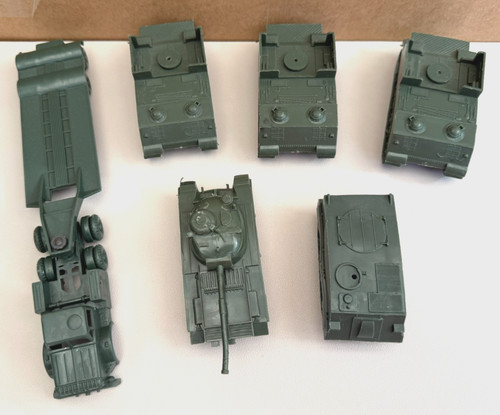 Airfix 72 vehicles - airfix,