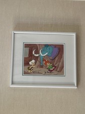 THE FLINTSTONES PEBBLES BAMM